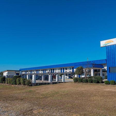 Sunrise Inn Eastman Esterno foto