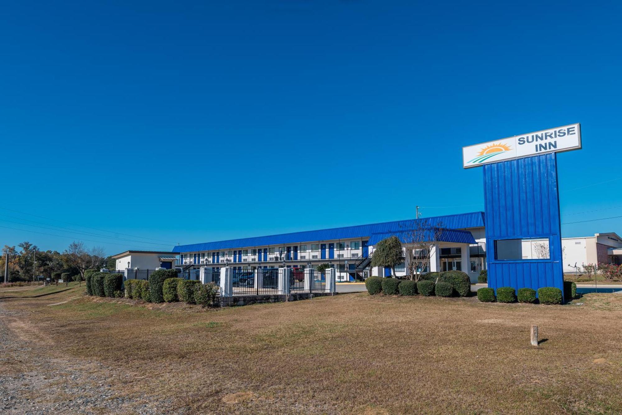 Sunrise Inn Eastman Esterno foto